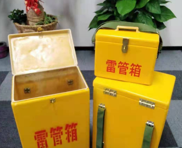 鹿城玻璃钢雷管箱有哪些特点