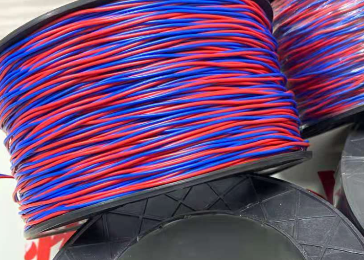 鹿城隧道专用放炮线材质解密：隐藏在硬朗外表下的密保奥秘