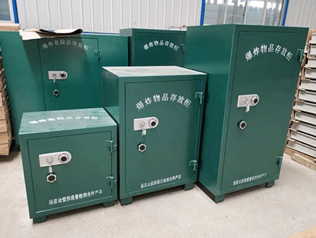 鹿城温度与湿度：爆破器材储存的“隐形杀手”