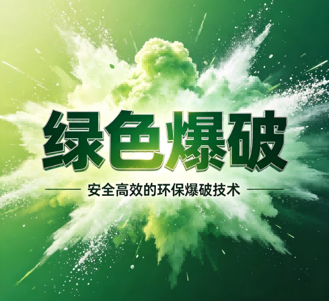 鹿城绿色爆破：降尘与环保的“隐形守护者”
